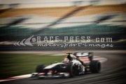 Formula one - Indian Grand Prix 2013 - Friday