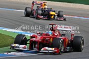 German Grand Prix 2012 - Sunday