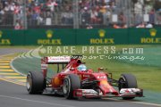 Formula one - Australian Grand Prix 2014 - Sunday