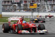 Canadian Grand Prix 2012 - Sunday