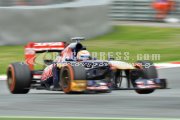 Formula one - Spanish Grand Prix 2013 - Friday