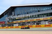 Formula one - British Grand Prix 2015 - Friday