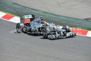 Formula one - Spanish Grand Prix 2013 - Saturday