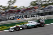 Formula one - Canadian Grand Prix 2013 - Friday