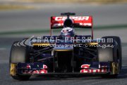 Formula 1 - Pre-Season Testing 2012 - Barcelona - Tuesday