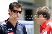 Formula one - Brazilian Grand Prix 2012 - Thursday