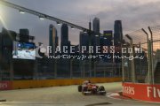 Formula one - Singapure Grand Prix 2013 - Saturday