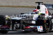 Formula 1 - Pre-Season Testing 2012 - Barcelona - Tuesday