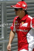 Formula1 European Grand Prix 2012 - Thursday