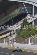 Formula one - Spanish Grand Prix 2015 - Sunday