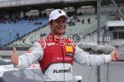 DTM Hockenheim - 1st Round 2014 - Saturday