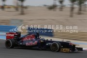 Formula one - Bahrain Grand Prix 2013 - Saturday