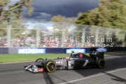 Formula one - Australian Grand Prix 2014 - Sunday