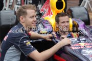 Formula one - Monaco Grand Prix 2013 - Wednesday