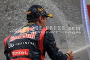 Formula one - Indian Grand Prix 2012 - Sunday