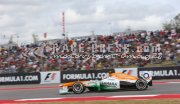 Formula one - United States Grand Prix 2013 - Saturday