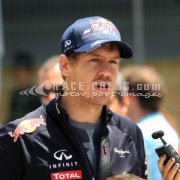 Formula one - Brazilian Grand Prix 2012 - Thursday