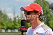 Canadian Grand Prix 2012 - Thursday