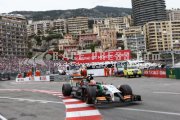 Formula one - Monaco Grand Prix 2014 - Sunday