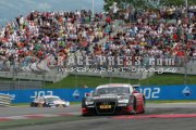 DTM Spielberg - 3rd Round 2012 - Sunday