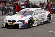 DTM Munich - 6th Round 2012 - Saturday