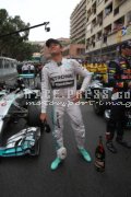 Formula one - Monaco Grand Prix 2014 - Sunday