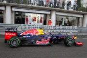 Formula1 Monaco Grand Prix 2012 - Thursday