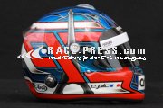 Formula1 World Championship Drivers Helmets