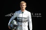 Formula1 Drivers Portrait Shooting 2014