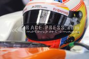 Formula 1 - Pre-Season Testing 2012 - Barcelona - Thursday