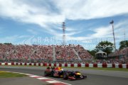 Canadian Grand Prix 2012 - Sunday