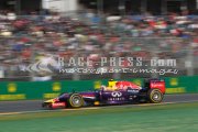 Formula one - Australian Grand Prix 2014 - Sunday