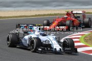 Formula one - Spanish Grand Prix 2015 - Sunday