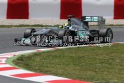 Formula one - Spanish Grand Prix 2013 - Friday