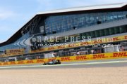 Formula one - British Grand Prix 2015 - Friday