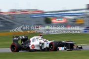 Canadian Grand Prix 2012 - Saturday