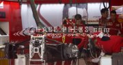 Formula one - Chinese Grand Prix 2014 - Thursday