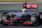Formula 1 - Pre-Season Testing 2012 - Barcelona - Tuesday
