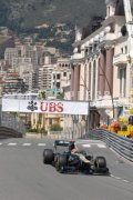 Formula1 Monaco Grand Prix 2012 - Thursday