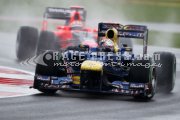 British Grand Prix 2012 - Friday