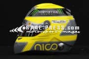 Formula1 World Championship Drivers Helmets