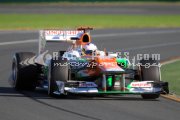 Formula 1 - Australian Grand Prix 2012 - Saturday