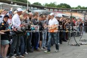 German Grand Prix 2012 - Thursday