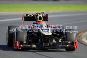 Formula 1 - Australian Grand Prix 2012 - Saturday