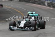 Formula one - Monaco Grand Prix 2014 - Sunday