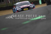 DTM Brands Hatch - 2nd Round 2013 - Sunday