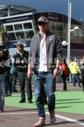 Formula one - Monaco Grand Prix 2013 - Saturday