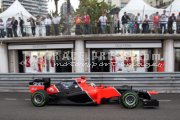 Formula1 Monaco Grand Prix 2012 - Thursday
