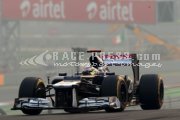 Formula one - Indian Grand Prix 2012 - Sunday