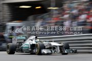 Formula one - Monaco Grand Prix 2013 - Saturday